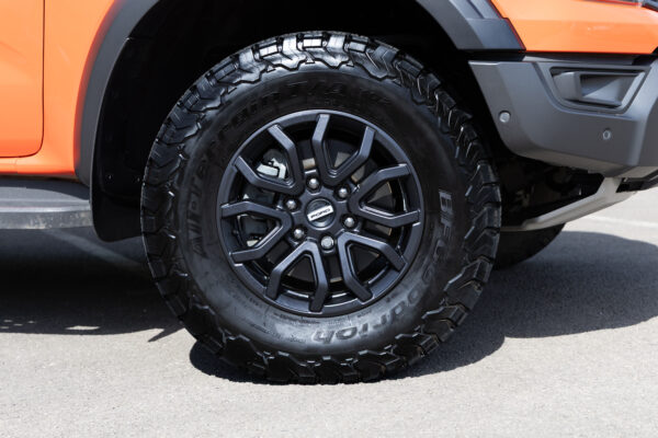 Win This Ford Ranger Raptor or £28,000 | WIN £5,000 INSTANTLY! - Image 7
