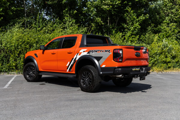 Win This Ford Ranger Raptor or £28,000 | WIN £5,000 INSTANTLY! - Image 3