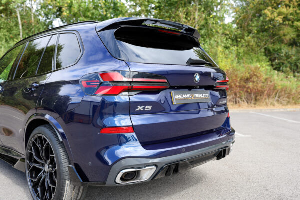 BMW X5 M30d - Image 4