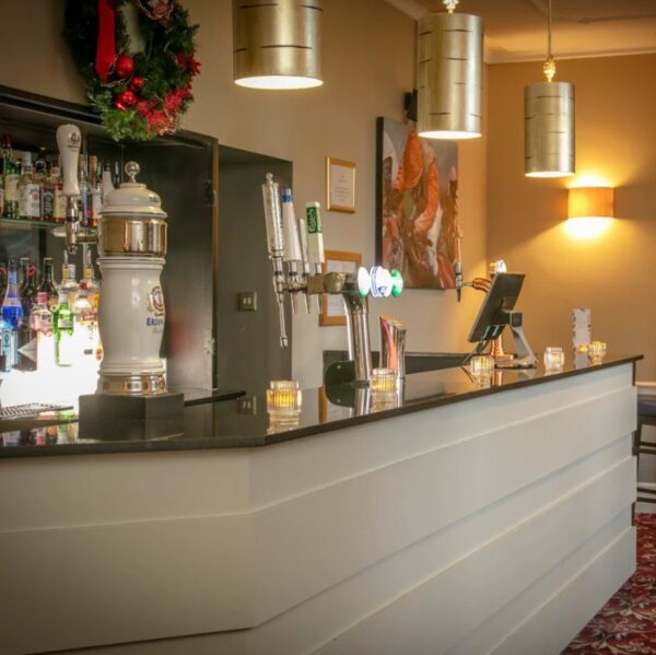 One Night Cheshire Spa Break with Treatment and Dinner for Two at Crabwall Manor - Image 6