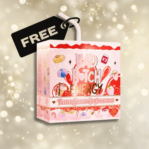 Free P Louise Advent Calendar + £100 If You Spend More Than £1!