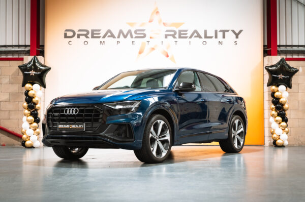Win This AUDI Q8 Edition 1 + 30 Chances To Win £1,000! - Image 2