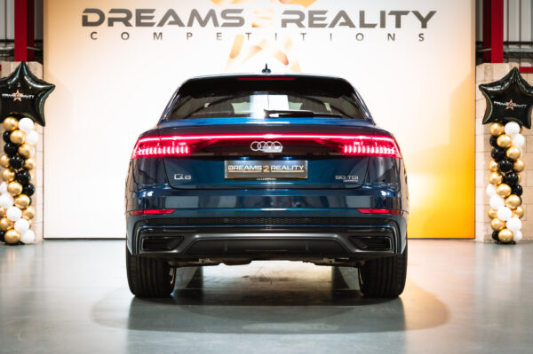 Win This AUDI Q8 Edition 1 + 30 Chances To Win £1,000! - Image 3