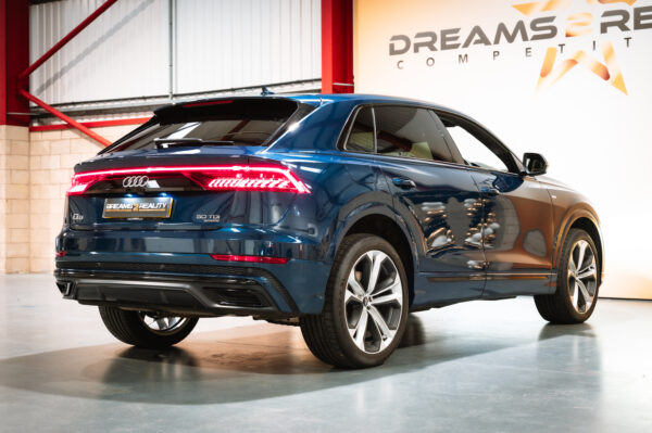 Win This AUDI Q8 Edition 1 + 30 Chances To Win £1,000! - Image 4