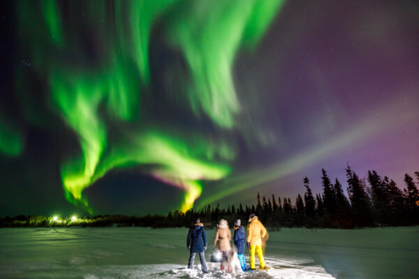Win a Family Trip to Lapland + £1,000 | 1 In 6 Chance To Win Instantly! - Image 5