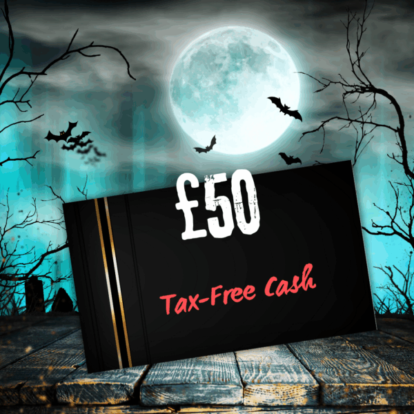 Tick or Treat - Image 28