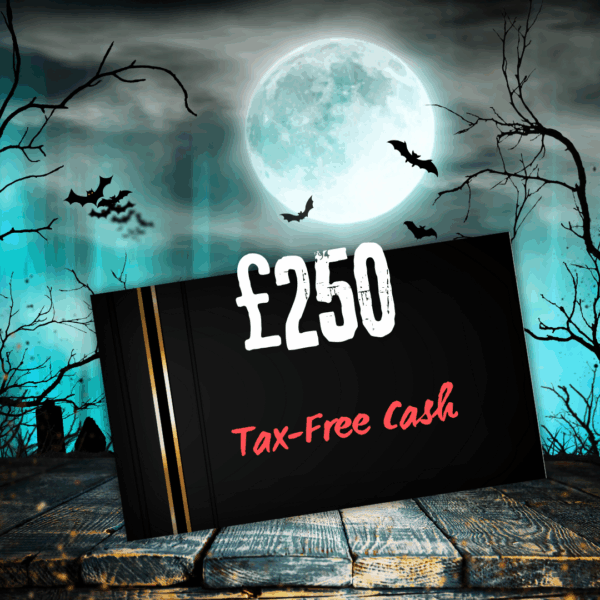 Tick or Treat - Image 26