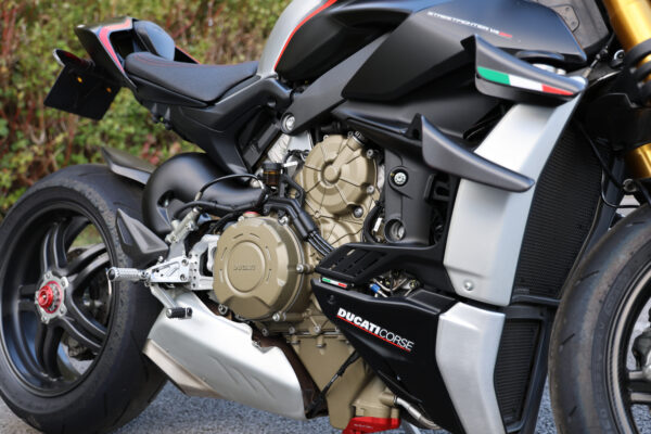 Win This Ducati Street Fighter V4 SP | 1 IN 11 CHANCE TO WIN! - Image 2
