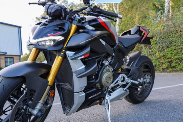 Win This Ducati Street Fighter V4 SP | 1 IN 11 CHANCE TO WIN! - Image 3