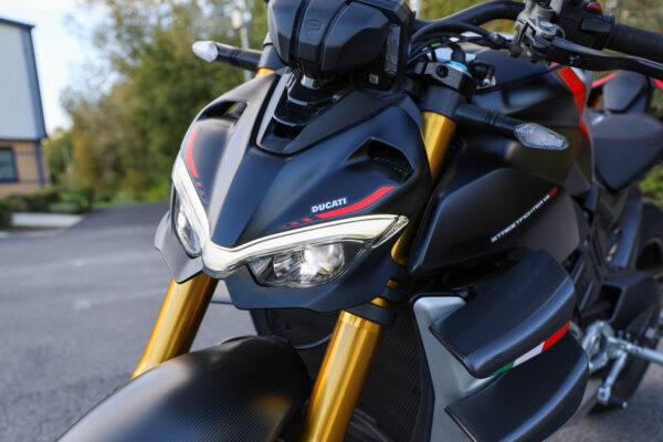 Win This Ducati Street Fighter V4 SP | 1 IN 11 CHANCE TO WIN! - Image 5