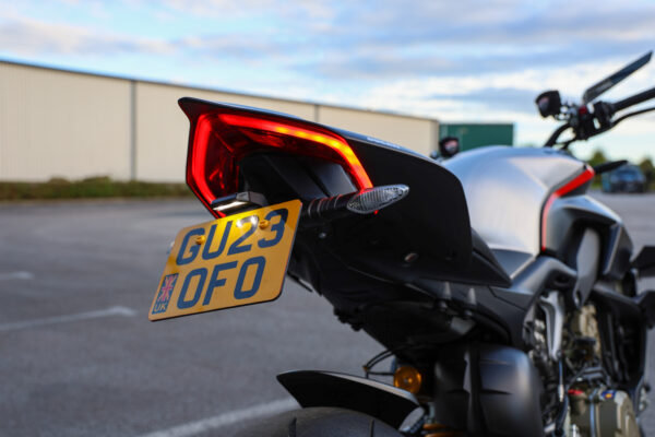 Win This Ducati Street Fighter V4 SP | 1 IN 11 CHANCE TO WIN! - Image 6